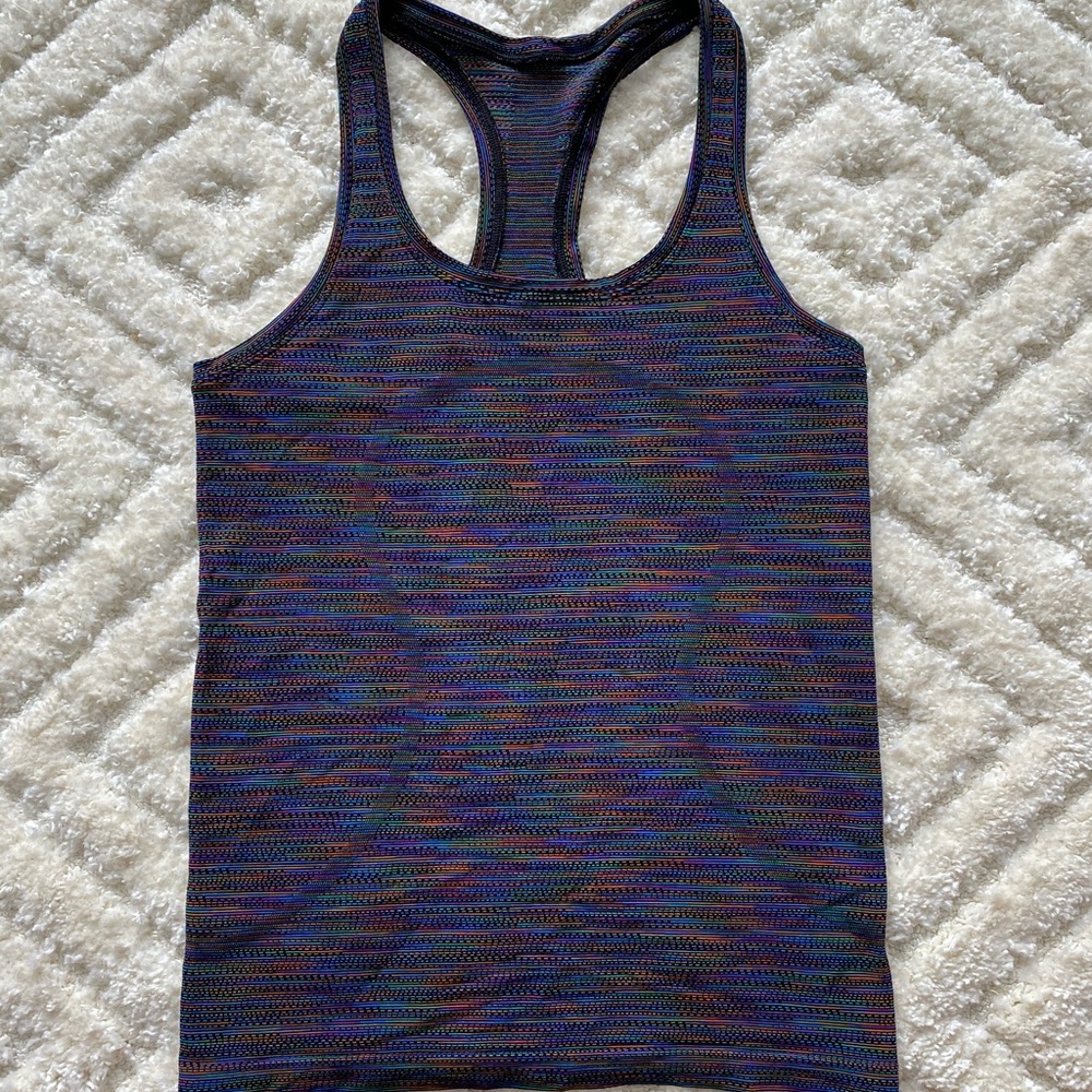 Swiftly Tech Rainbow